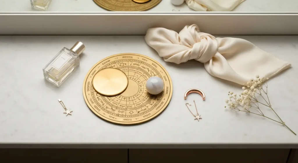 Ascendent, Księżyc i znak Słońca - jak odczytać astrologiczną wielką trójkę?