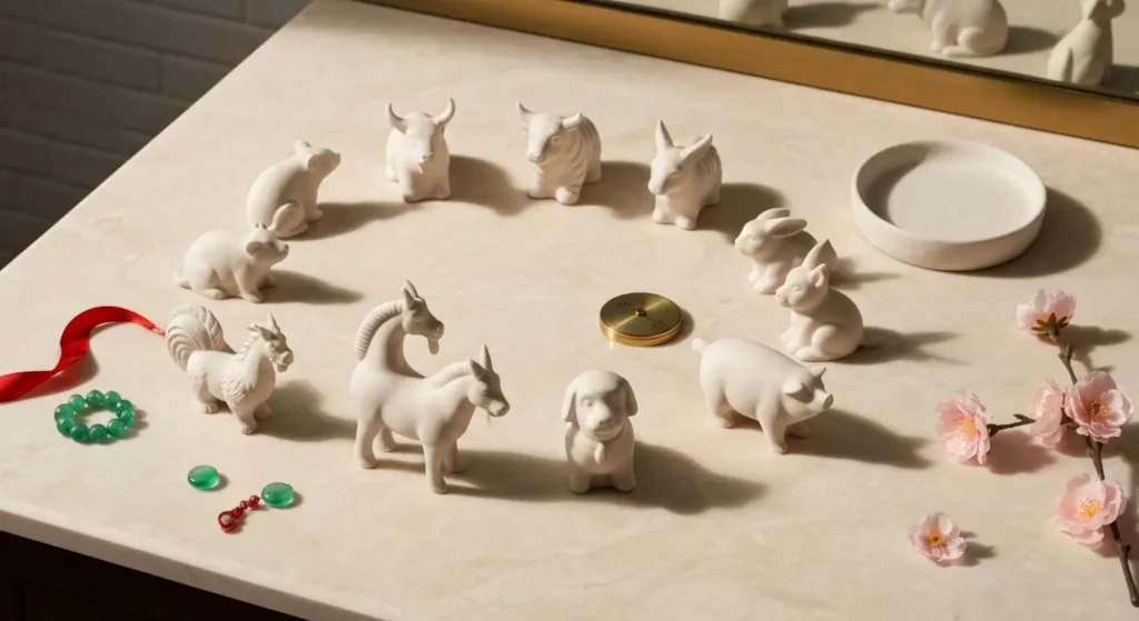 Chińskie znaki zodiaku - jak sprawdzić swój znak i co mówi o charakterze?