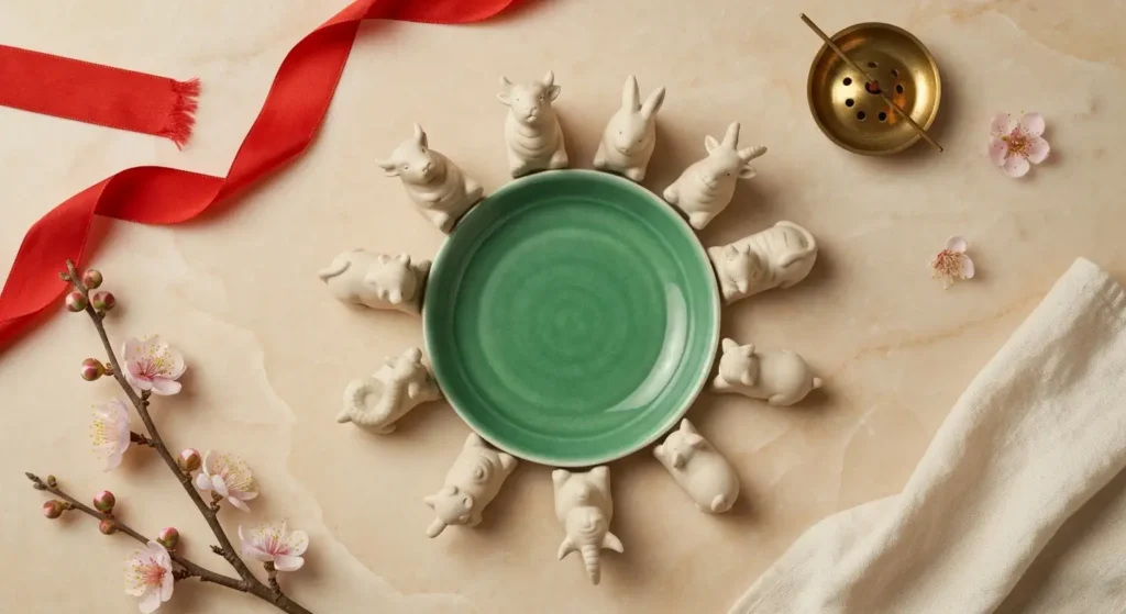 Chińskie znaki zodiaku po kolei - 12 zwierząt i ich najważniejsze cechy