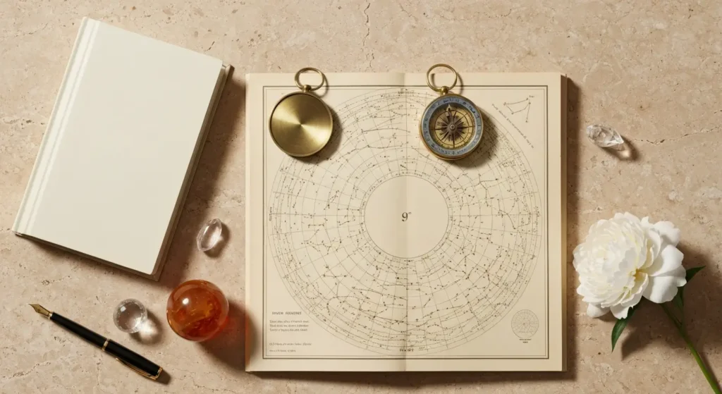 Dziewiąty dom astrologiczny - co mówi o podróżach, wierze i poszukiwaniu sensu?